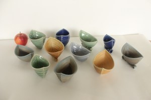 Collection of small boats